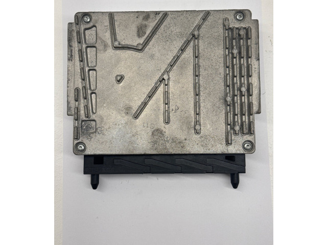 Блок управления двигателя 0281011078, 1194 Volvo V70