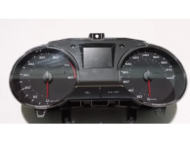 Přístrojová deska  Seat Ibiza IV (6J,6P) 2008 6J0920801  