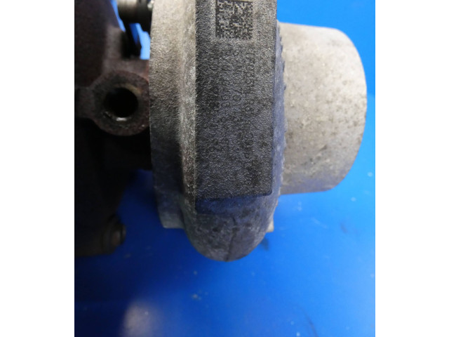 Турбина Jaguar XE G4D36K682AJ для двигателя 204DTD