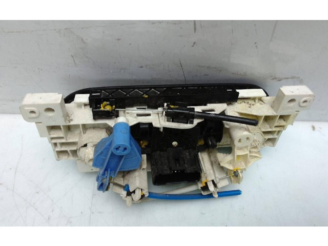 Блок управления климат-контролем T1001640A Dacia Sandero