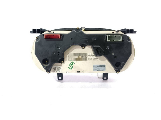 Спидометр (приборный щиток) P8200261119   Renault Clio II   