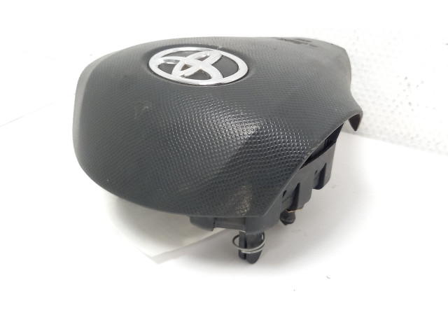 Подушка безопасности водителя 3053140, 451300D160B0   Toyota Yaris