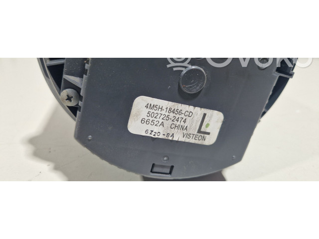 Вентилятор печки 4M5H18456CD Volvo C70