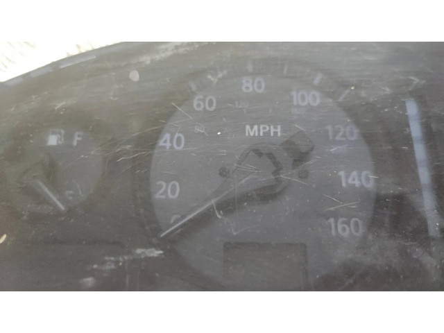 Панель приборов Infiniti I30