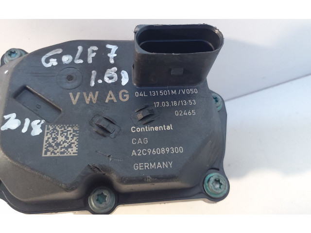 Дроссельная заслонка