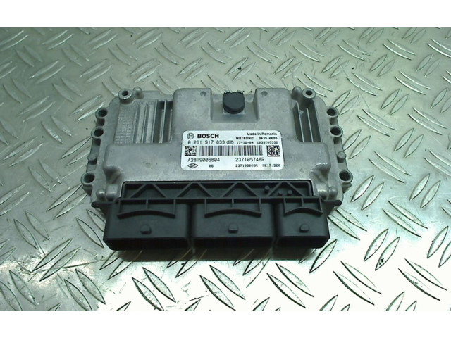 Блок управления двигателя 237105748r, 237105748R   Renault Twingo III