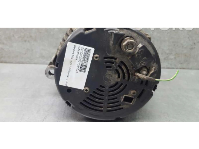 Генератор 123510096, 123510096   Saab 9-5      