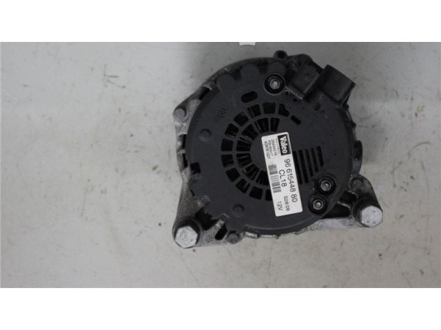 Генератор 5705EE, 2543457A   Citroen Berlingo      