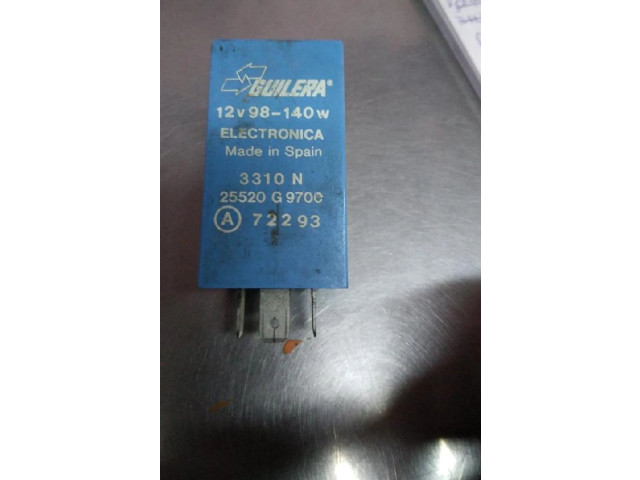 Pojistková skříňka 25520 Nissan Patrol 260 1989