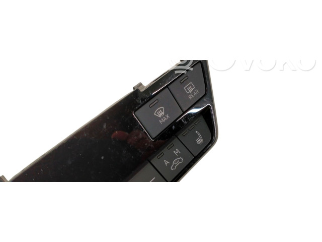 Блок управления климат-контролем 8Y0820043A, 8T0820043A Audi A3 8Y