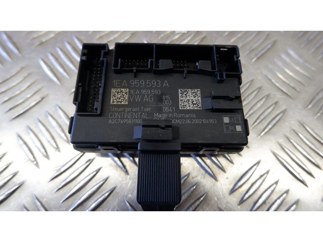 Блок управления дверью 1EA959593A, 1EA959593A Volkswagen ID.3