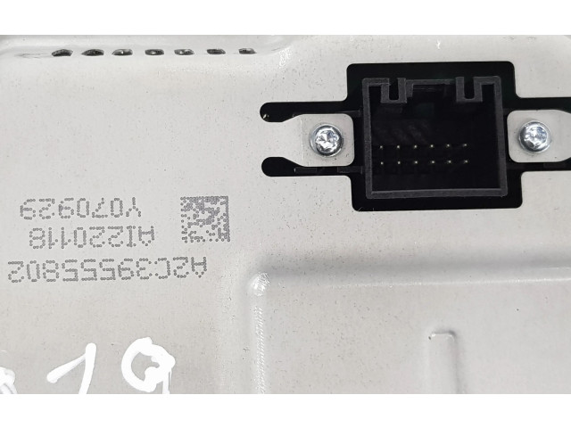 Дисплей 5FJ919606A, 5FJ919606A Seat Ibiza V (KJ)