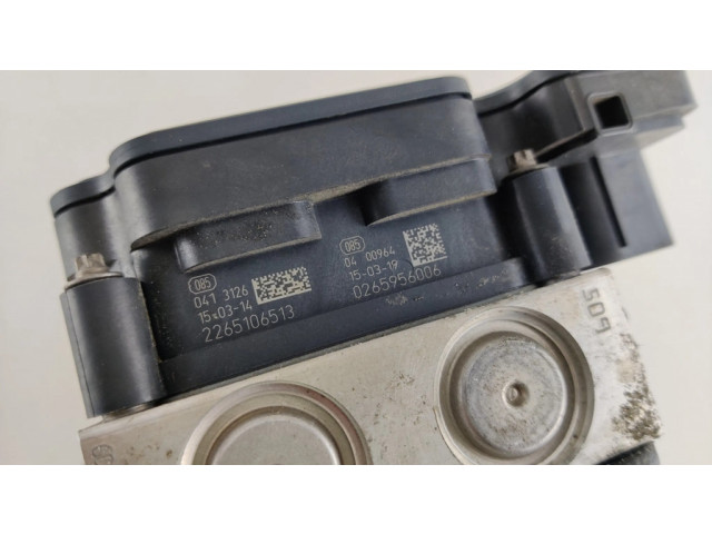 Jednotka ABS A0004312600, 0265255637 Mercedes-enz B W246 W242 2015