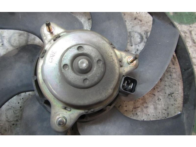 Вентилятор радиатора Citroen Xantia