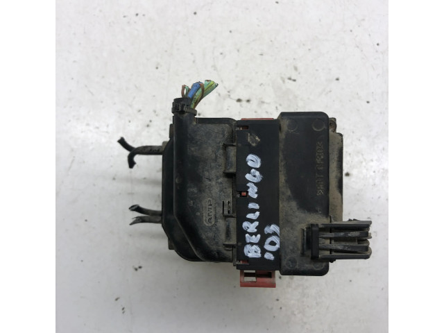 Jednotka ABS 9635756480, 0265216720 Citroen Berlingo 2003