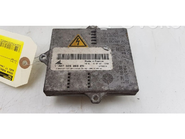 Блок управления Xenon