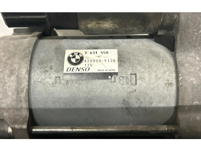 Zámek zadních dveří 7631558, 4280009130 BMW 1 F20 F21 2014