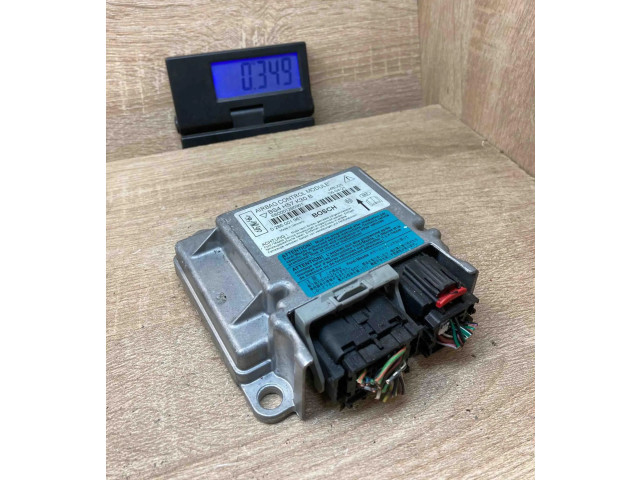 Блок подушек безопасности BS4H57K30B, 0285001961 Mazda 3 I