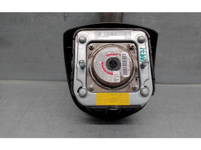 Подушка безопасности водителя 95975333   Chevrolet Spark