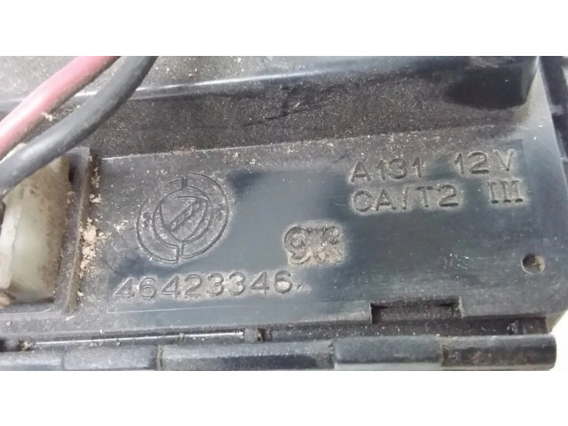 Блок управления 46423346, A131 Alfa Romeo 166