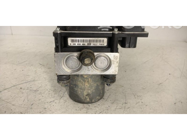 Блок управления АБС 4541QE Citroen C4 Grand Picasso