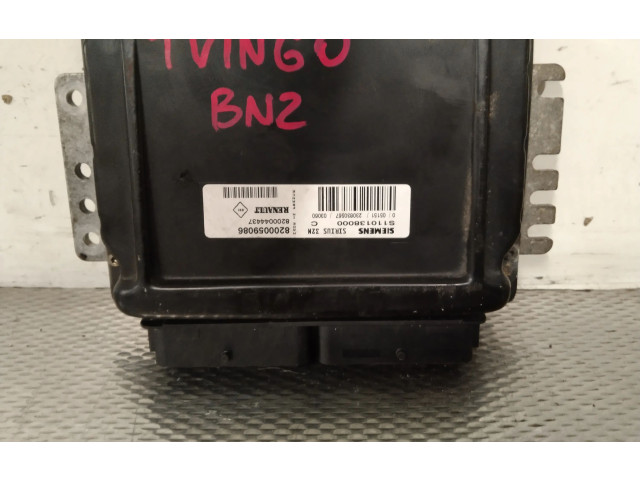 Řídící jednotka S110138000, 8200059086 Renault Twingo I 2006
