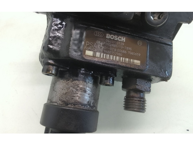 Топливный насос