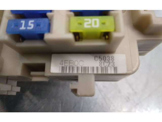 Pojistková skříňka Řídící jednotka BSM 4EB0C, C50388C23 Nissan Qashqai 2018