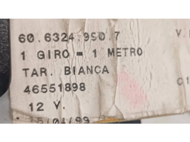 Přístrojová deska  Lancia Y 840 2000 46551898  