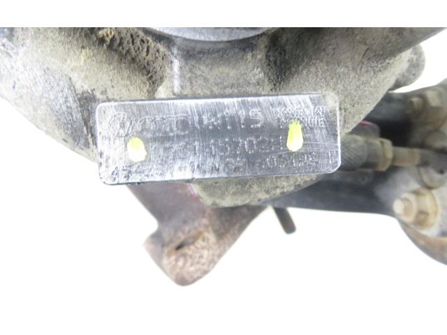 Turbodmychadlo Турбина 028145702H, 028145702H   Volkswagen Caddy   ALH