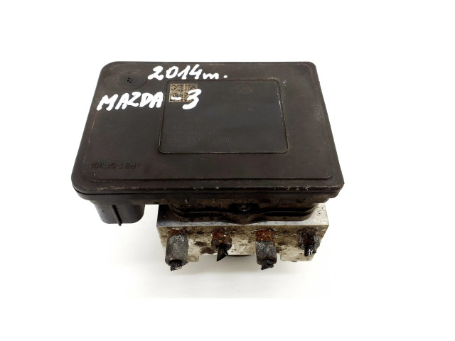 Блок АБС BHR1437AOA, BHR1437A0 Mazda 3 II 2013-2016 года