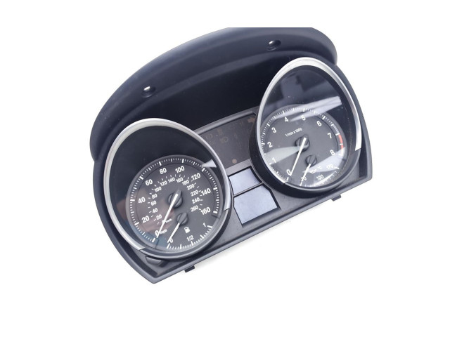 Панель приборов 9242391, 14369510   BMW Z4 E89       