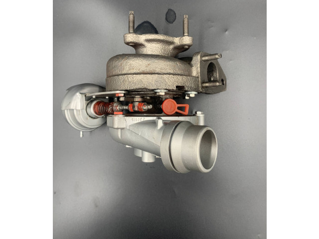 Турбина Dacia Duster 54399700076, 54399700087