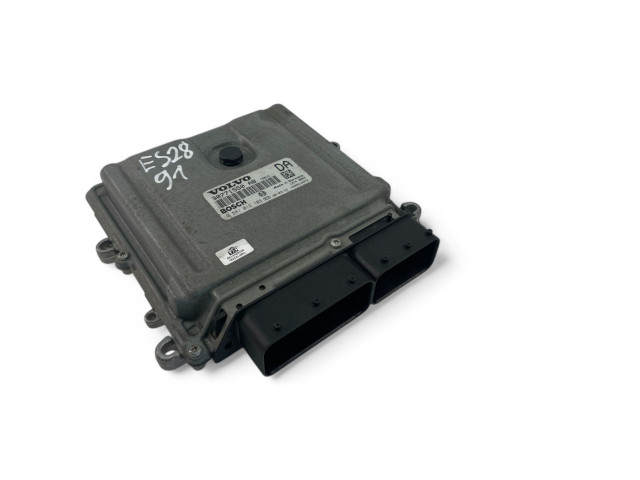 Řídící jednotka 30771550AB, 0281012103 Volvo XC90 2008