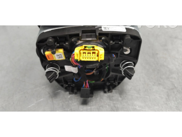 Подушка безопасности водителя 4N0880201P, 4N0880201R Audi e-tron