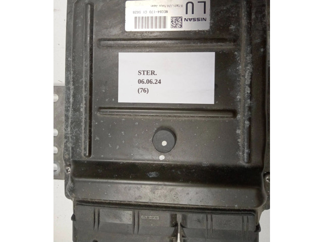 Блок управления MEC84-170   Infiniti QX56