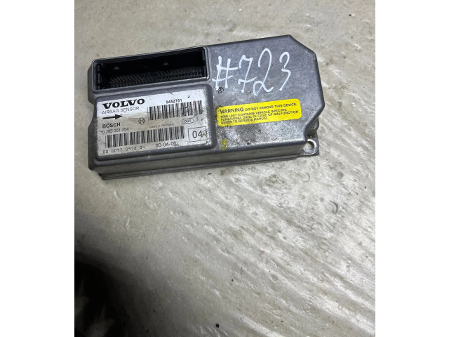 Блок подушек безопасности 9452751, 000097097204   Volvo V70