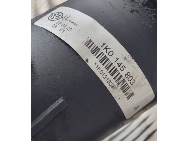 Интеркулер  1K0145803A   Volkswagen Touran I 