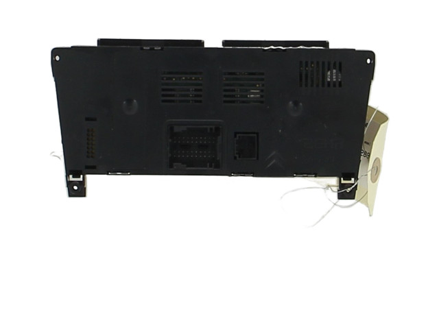 Блок управления климат-контролем 6452Y4   Peugeot 5008