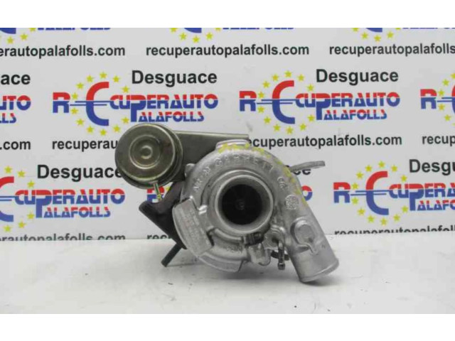 Турбина Alfa Romeo 166 55191595