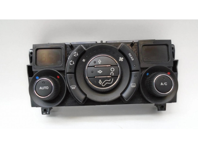 Блок управления климат-контролем 6452W6, 96738321XT   Peugeot 5008