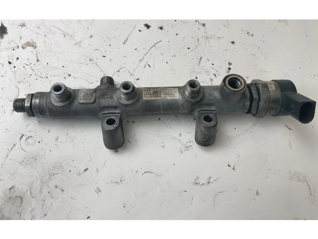 Топливная рампа 059130090CB Audi A6 S6 C7 4G