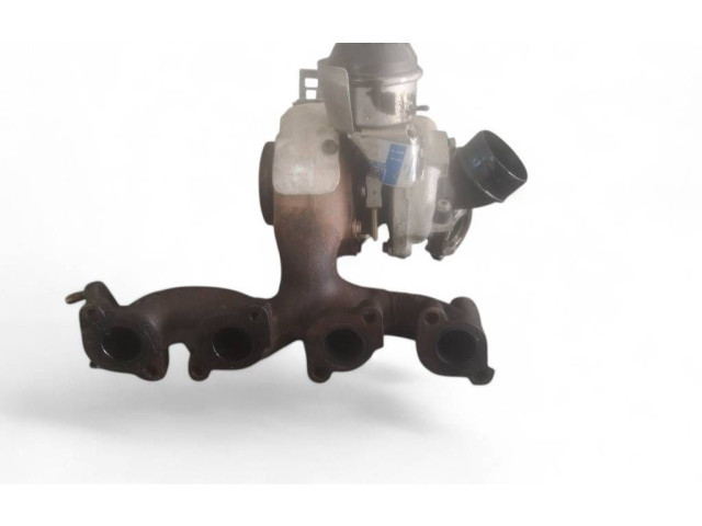 Turbodmychadlo Турбина 03L253056C Volkswagen Tiguan CBB CBBB