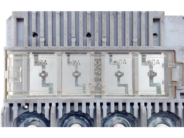 Блок предохранителей Mitsubishi ASX