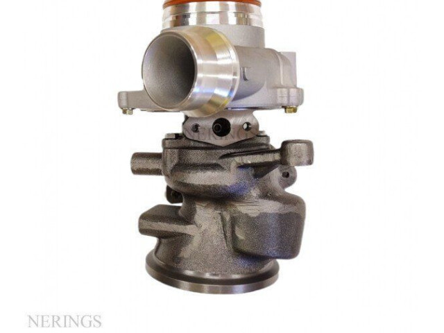 Турбина Volvo S60 836264-0001, TC10-0685