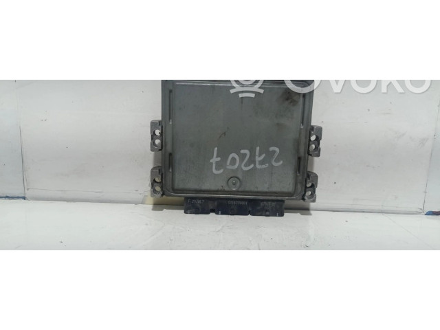 Блок управления двигателем Блок управления S122326109A   Nissan Tiida C11