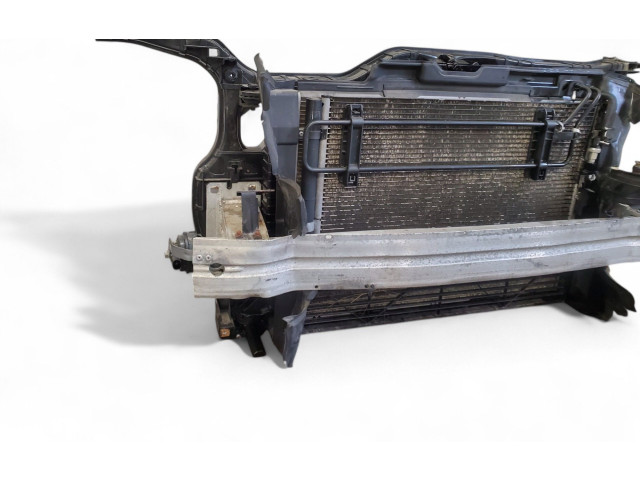 Комплект радиатора 8K0260401AF, 8K0959501G Audi Q5 SQ5