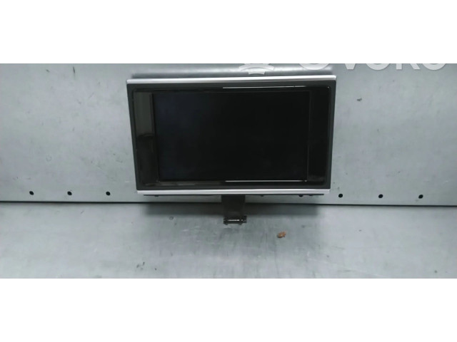 Дисплей 4G0919605C, 4G0919605B Audi A6 S6 C7 4G