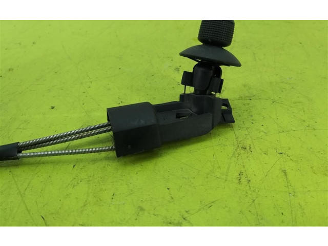 Зеркало (механическое) Skoda Fabia Mk1 (6Y) 1999 - 2007 года