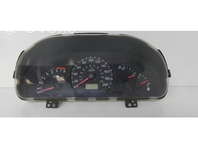 Панель приборов 0K33B55430B   KIA Rio       